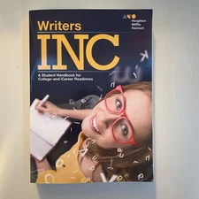 Student Handbook for - Paperback, by Sebranek Patrick; Kemper - Good