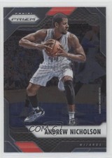 2016-17 Panini Prizm Andrew Nicholson #299 0ne3
