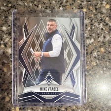 2025 Panini Phoenix - Mike Vrabel #37