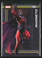 2026 Topps Chrome Marvel Comics #74 Magneto