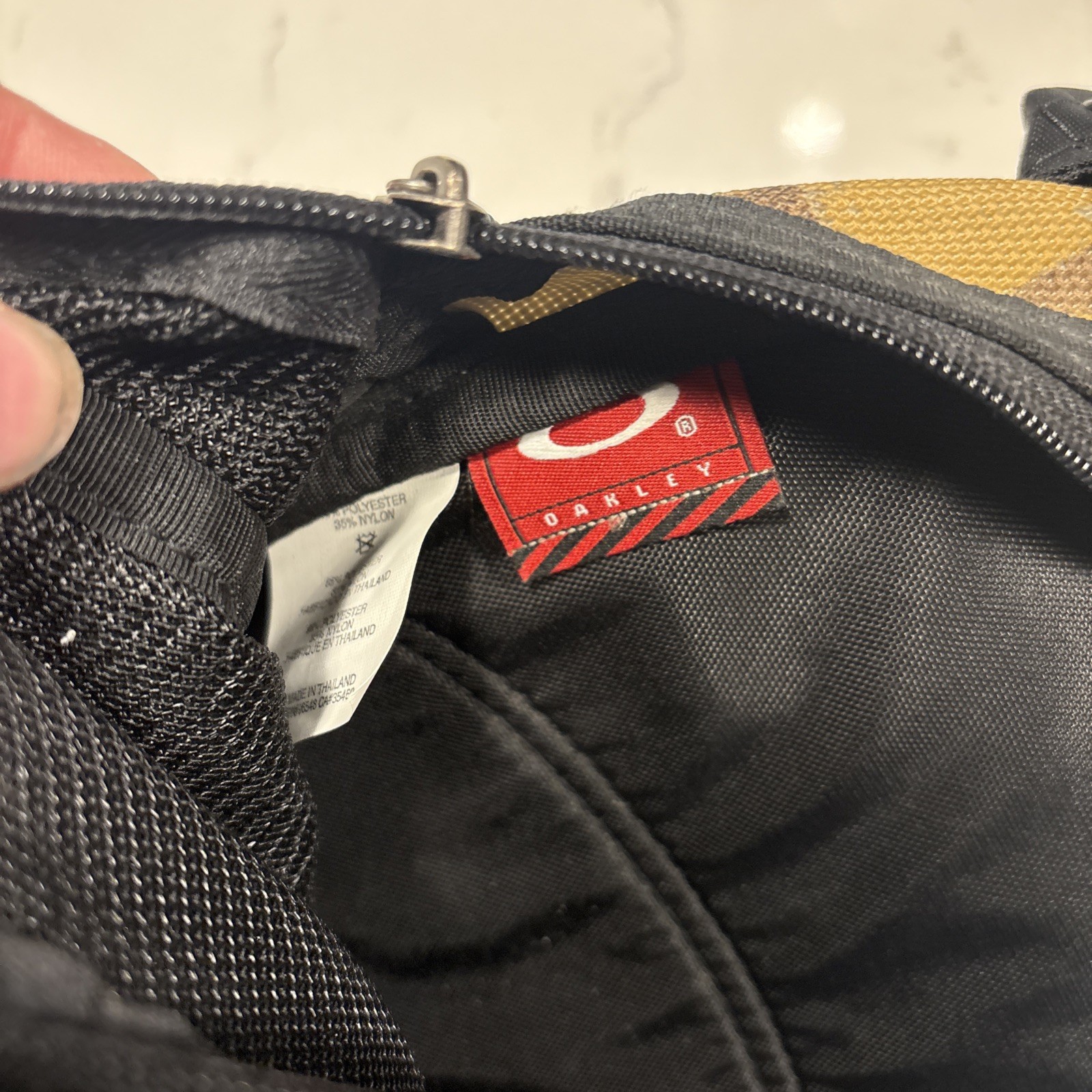 Oakley Software Mini Icon Tactical Backpack Camou… - image 6