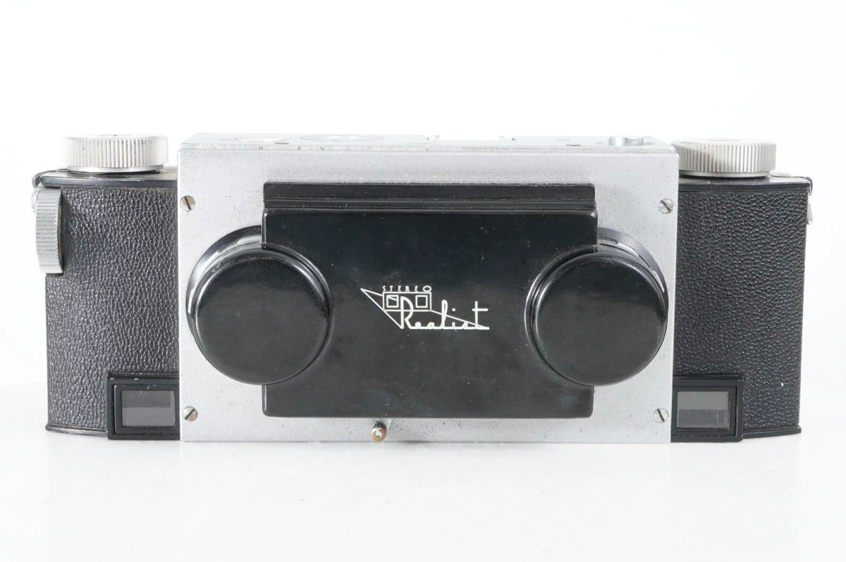 ☆希少品☆ David White Stereo Realist Camera デビッドホワイト