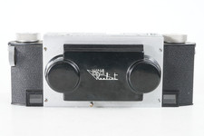 -DAVID WHITE STEREO REALIST STEREO CAMERA FOR PARTS/AS-IS 3640