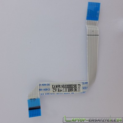 ORIGINAL Acer eMachines E725 Flachband kabel Touchpad flex cable ribbon  