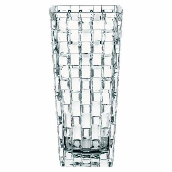 Nachtmann Vase Dancing Stars Bossa Nova,Kristallglas,20 Cm,Made In Germany,82088-image