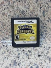 Pokemon Conquest - Nintendo DS - Cartridge Only - Tested