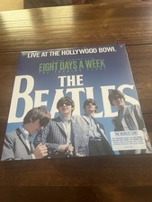 Image of The Beatles, Live At The Hollywood Bowl (12” Vinyl Record)