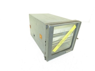 Marathon Monitors Eurotherm 300 D Chart Recorder 0-2 %C 120VAC
