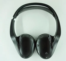 Infrared Headphones 2 Channel For GMC Yukon Denali XL DVD Entertainment System