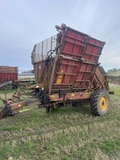 Tim Beet Harvester