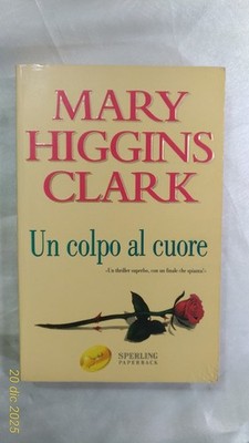 EIN SCHLAG INS HERZ - Higgins Clark - Sperling Taschenbuch - 2003 - TOP