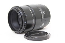 Minolta AF Macro 100mm f2.8 Lens for Sony A Minolta Alpha Mount Tested Japan