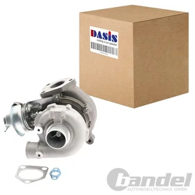 AKS DASIS TURBOLADER MIT DICHTUNGEN passend für BMW 3 5 | 055012N
