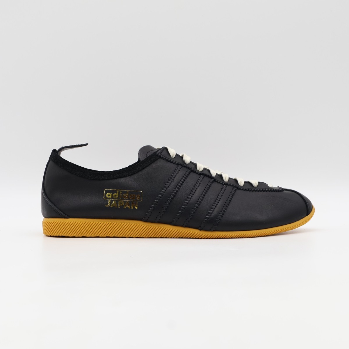 JS3774 adidas Originals Japan Core Black Gum (Men's) | eBay