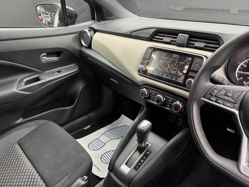 2020 Nissan Micra 1.0 IG-T n-tec XTRON Euro 6 (s/s) 5dr HATCHBACK Petrol Automat - Picture 23 of 24