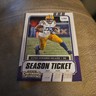 2021 Panini Contenders Draft Picks Football Clyde Edwards-Helaire LSU Tigers #54