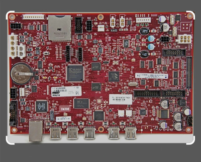 #ad Wayne IX Secure CAT Reader Red WU003083 0002 R OEM $299.00