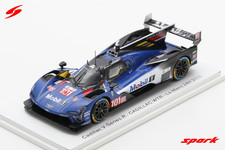 SPARK - 1:43 SCALE - Cadillac V-Series.R No.101 CADILLAC WTR LeMans 2025 - S9270