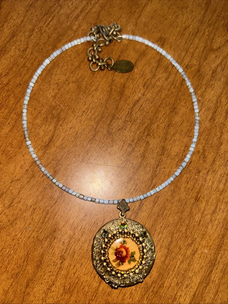Michal Negrin Crystal Fashion Necklaces for sale | eBay