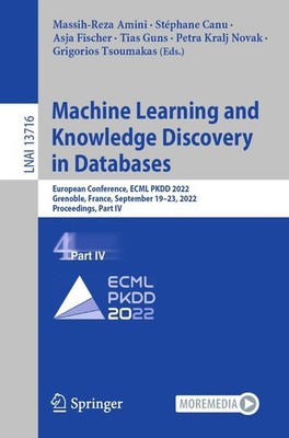 Machine Learning and Knowledge Discovery in Databases Massih-Reza Amini