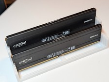 Crucial Pro 48GB 2x24GB DDR5 6000 CL36 Desktop Memory RAM XMP EXPO Intel AMD