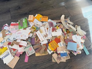 1 000 BUS TICKETS (B3)