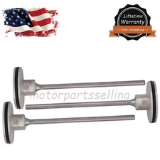 3Pcs Piston Driver Assembly Fits For Hitachi NV83A NV83A2 878-428 878428 885-915