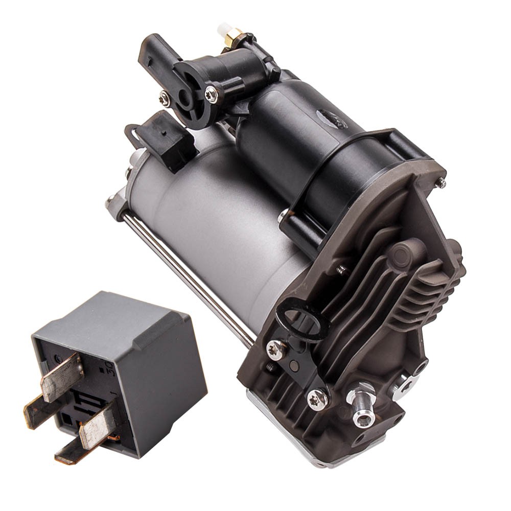 Air Suspension Compressor For Mercedes-benz GL-Class W164 X164 ML320 2006-2012 - Image 2