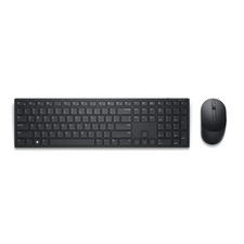 Dell Pro Wireless Keyboard  Mouse - KM5221W