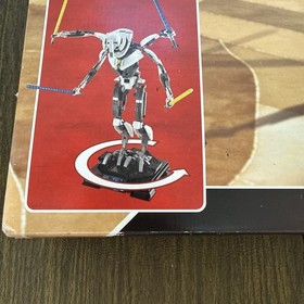 LEGO Star Wars: General Grievous (10186) NEW Open Box *RETIRED* Rare HTF
