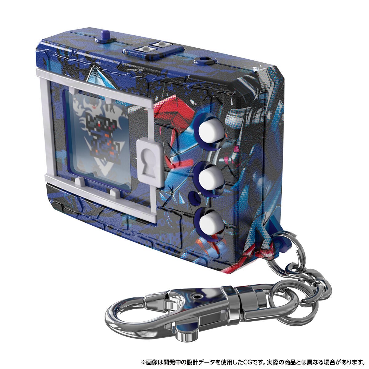 Bandai DIGIMON COLOR DIGIMON XROS WARS 15th Edition BLUE FLARE