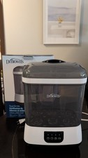 Dr. Brown's All-in-One Sterilizer Dryer for Baby Bottles and Parts