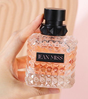 JEAN MISS Eau de Parfum Unisex Fragrance 3.4 fl oz Perfume Bottle