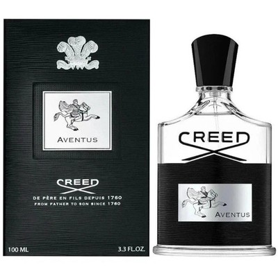 Aventus by Creed, 3.3 oz Spray for Men Tester 100ml , New In Box