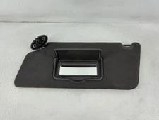 2011-2015 Ford Explorer Passenger Sun Visor Mirror Right Sunvisor Black H0GNH