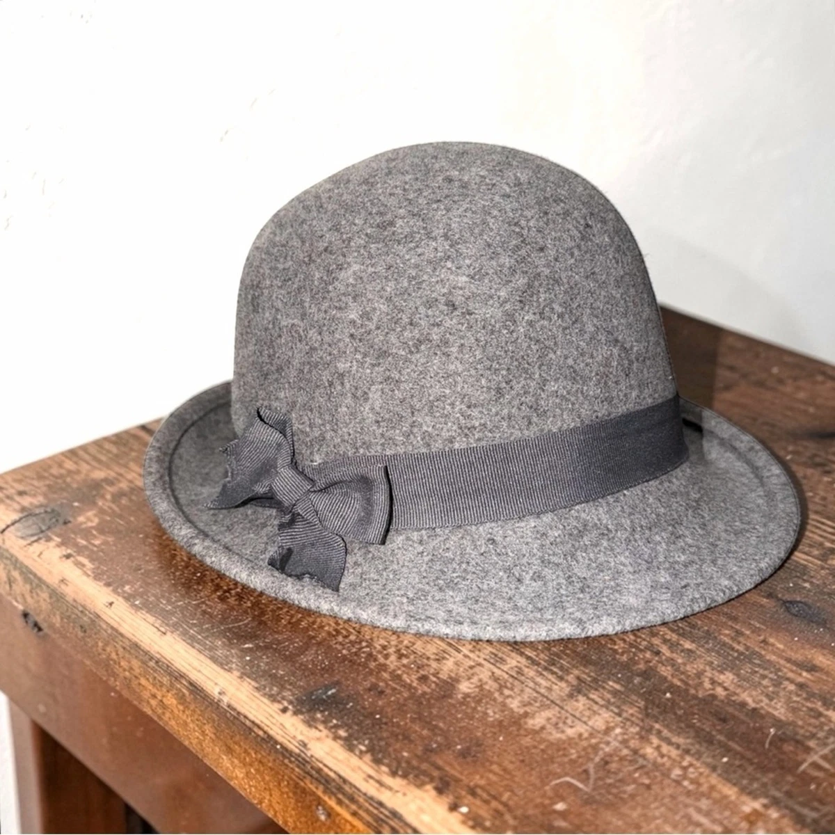 GOORIN BROS // ltd ed lady eileen asymmetric wool hat Felt Women main image 2