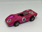 Hot Wheels Redline NUCLEAR Pink Ferrari 312p Brilliant Collectors Condition