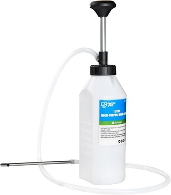 SMOTIVEPRO 1-Liter Mehrzweck-Umfüllpumpe für Motoröl Getrie