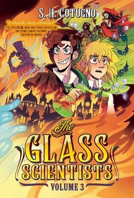S. H. Cotugno The Glass Scientists: Volume Three (Taschenbuch) (US IMPORT)