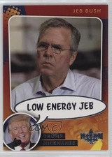 2020 Decision 2020 Trump Nicknames Donald Trump Jeb Bush #NN22 2r7