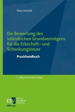 Die Bewertung des inländischen Grundvermöge...