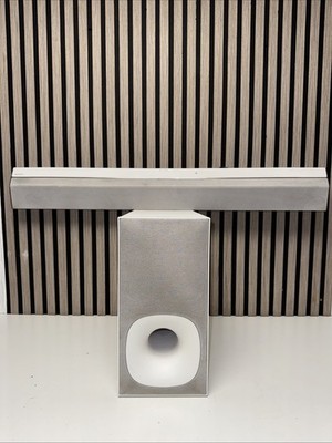 subwoofer von sony SA381 WCT mit aktiv Speaker