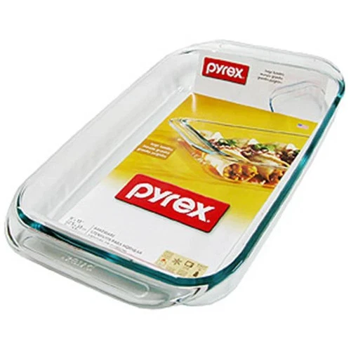 DINNERWARE 6001040 PYREX 15X10 in. BAKING DISH - Pack of 4