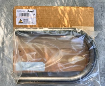 Summit Racing Driveshaft Loop WELD IN #SUMG7901 BRAND NEW Universal