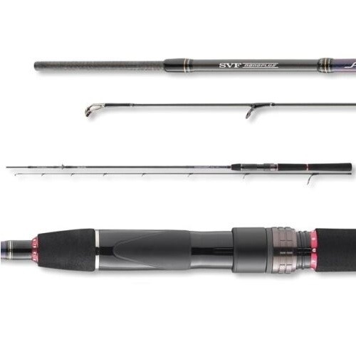 Daiwa Tournament Sw Ags Jigger 2,20M 3,5-14G Spinnrute Barschrute-image