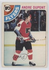 1978-79 O-Pee-Chee Andre Dupont #98 t4m