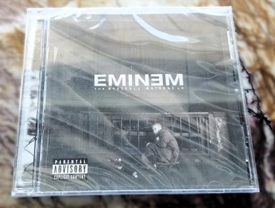 NEW Eminem / The Marshall Mathers LP ~ 2000 Aftermath ~ SEALED NEW CD!!