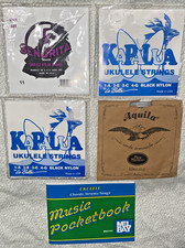 Aquila 7U Concert Senorita Kapalua Ukulele Strings Four Sets