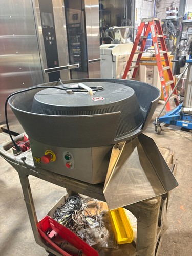 2019 Friul Co. R10T Dough Rounder - 120v