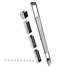 Center Dash A/C Air Vent Trim Plate Fits 81-91 Chevy Silverado GMC C/K 1500 2500